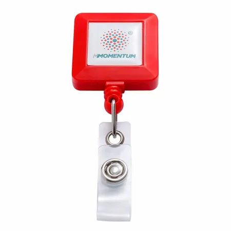 Badge Reel Style E Badge Reel Style E - Custom Hats Now
