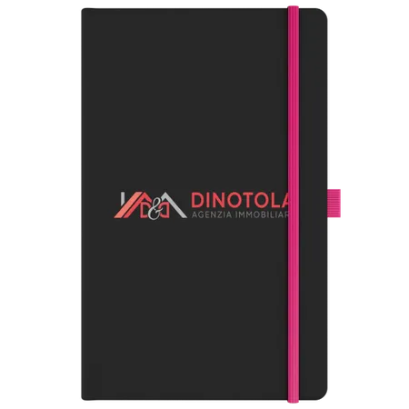 Quaderni e Diari Rilegati - Custom Hats Now