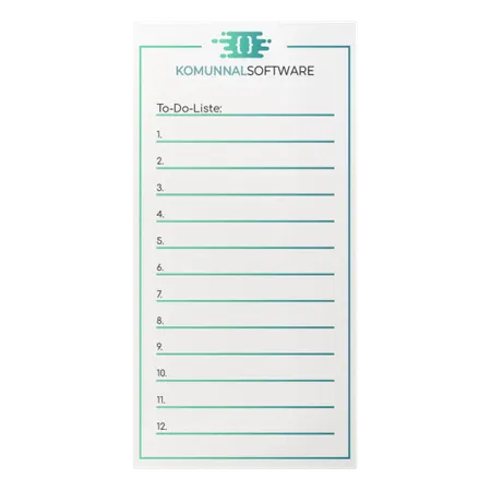 Notizblöcke - Custom Hats Now