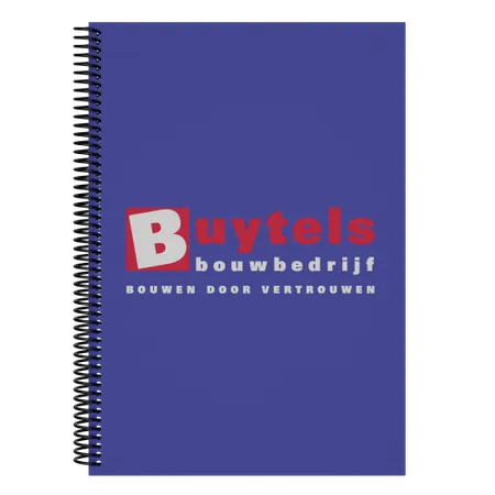 Spiraalgebonden notitieboeken en dagboeken - Custom Hats Now