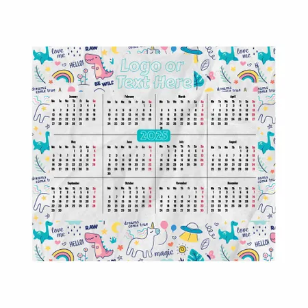 Cute Whimsical Mouse Pad for Kids Cute Whimsical Mouse Pad for Kids - Custom Hats Now