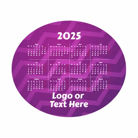 Custom Purple Mouse Pad Custom Purple Mouse Pad - Custom Hats Now