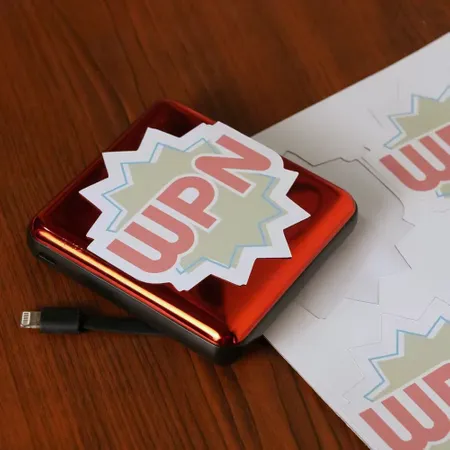 Reusable Stickers Reusable Stickers - Custom Hats Now