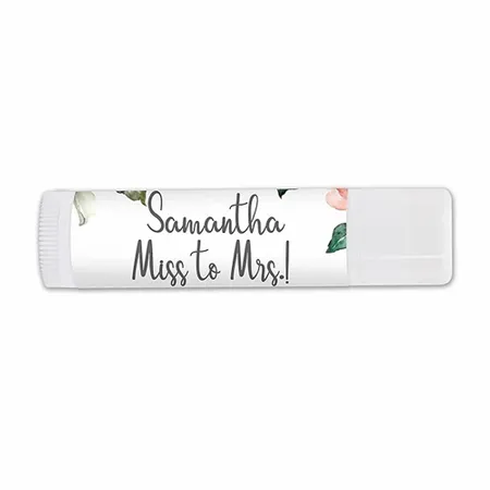 Lip Balms - Custom Hats Now
