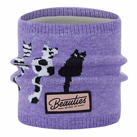 Squee Acrylic Neck Gaiter - Custom Hats Now