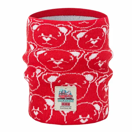 Snazzy Acrylic Neck Gaiter - Custom Hats Now