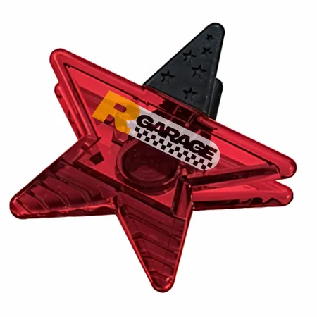 Star Shaped Magnetic Clips - Custom Hats Now
