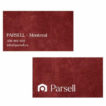 Velvet Business Cards - Custom Hats Now