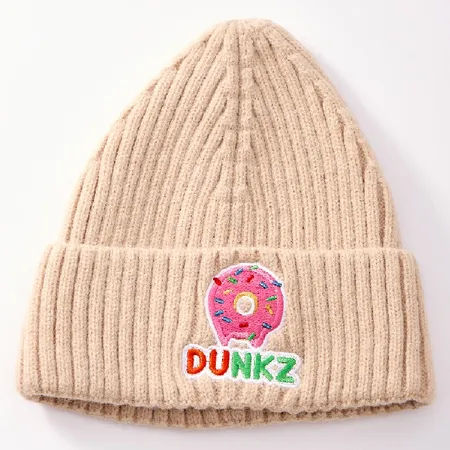 Sturdy Top High Wool Fiber Beanies - Custom Hats Now