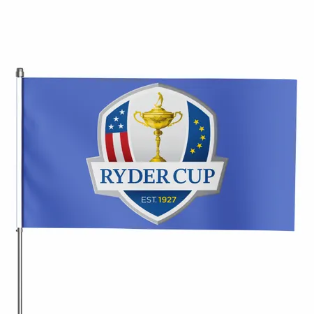Golf Flag - Custom Hats Now