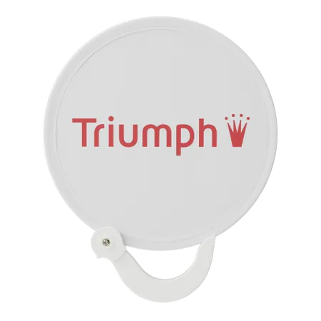 Twist & Fold Hand Fans - Custom Hats Now