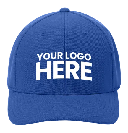 Port Authority Flexfit 110 Cool & Dry Mini Pique Cap - Custom Hats Now