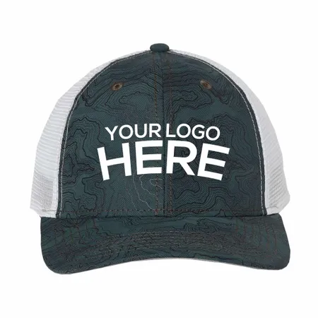 Dri Duck Territory Cap - Custom Hats Now