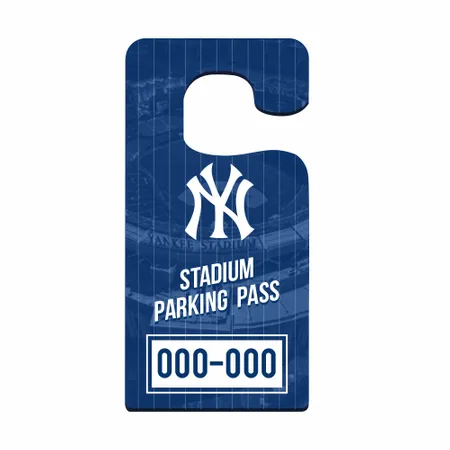 Large Parking Passes Large Parking Passes - Custom Hats Now