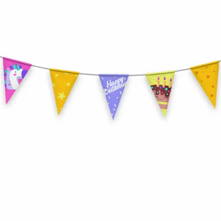 Pennant Strings - Custom Hats Now