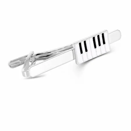 Soft Enamel Tie Clips Soft Enamel Tie Clips - Tote Bags Now