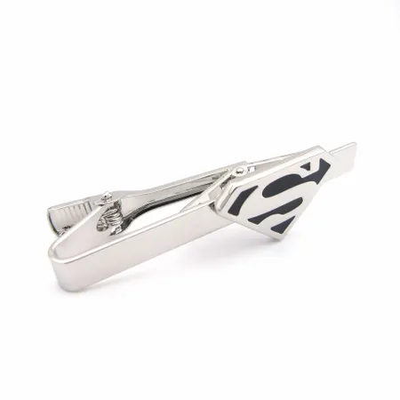 Hard Enamel Tie Clips Hard Enamel Tie Clips - Tote Bags Now