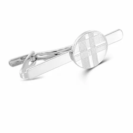 Die Struck Tie Clips Die Struck Tie Clips - Tote Bags Now