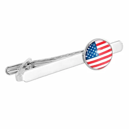 Epoxy Tie Clips Epoxy Tie Clips - Tote Bags Now