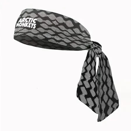 Sublimation Tieback Headbands Sublimation Tieback Headbands - Custom Hats Now