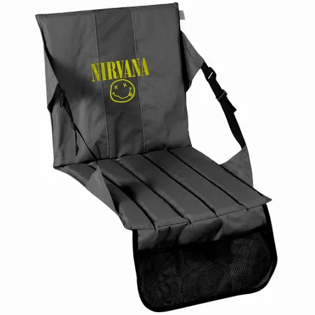 Bleacher Seat with Mesh Pocket - Custom Hats Now