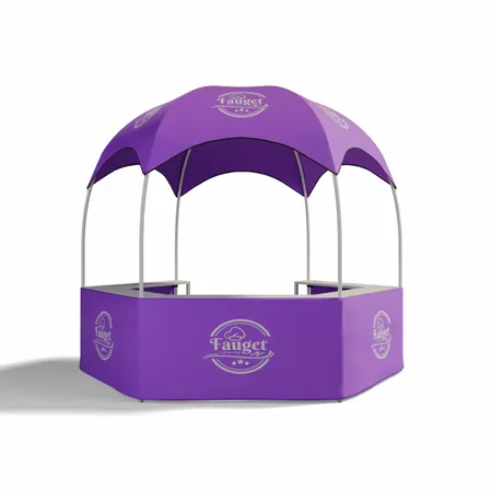 Dome Tents Dome Tents - Custom Hats Now