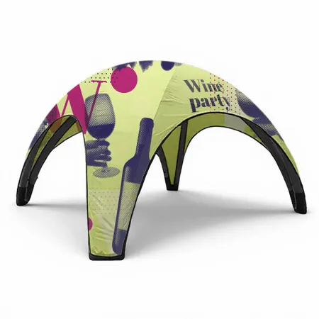 Inflatable Jumbo X-Tents Inflatable Jumbo X-Tents - Custom Hats Now