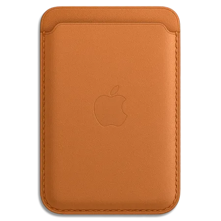 Leather Phone Wallet with Top Slit - Custom Hats Now