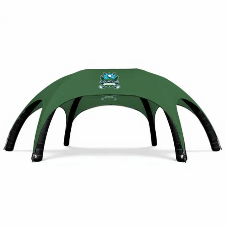 28 ft. x 43 ft. Inflatable Spider Tents 28 ft. x 43 ft. Inflatable Spider Tents - Custom Hats Now