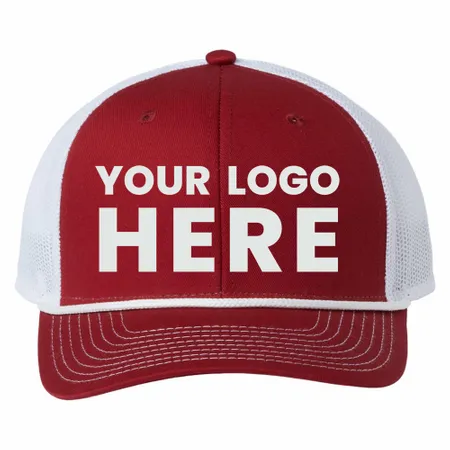 Everyday Rope Trucker Cap - Custom Hats Now