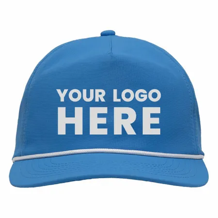 Five-Panel Ripstop Cap - Custom Hats Now