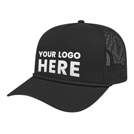 Cap America i5011 - Value Rope Cap - Blank - Custom Hats Now