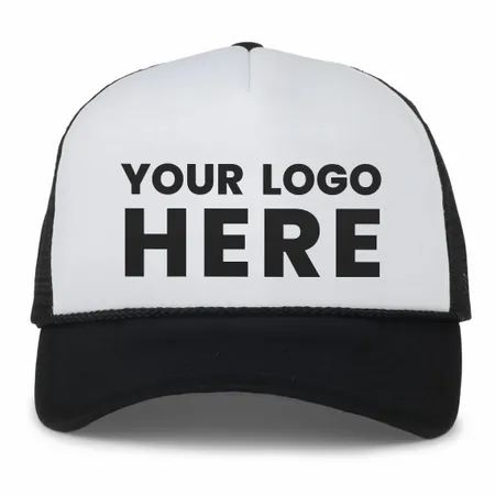 Outdoor Cap OCFOAM 5-Panel Foam Cap - Custom Hats Now