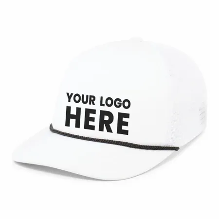 Pacific Headwear P782 - Foamie Fresh Trucker Cap Pacific Headwear P782 - Foamie Fresh Trucker Cap - Custom Hats Now