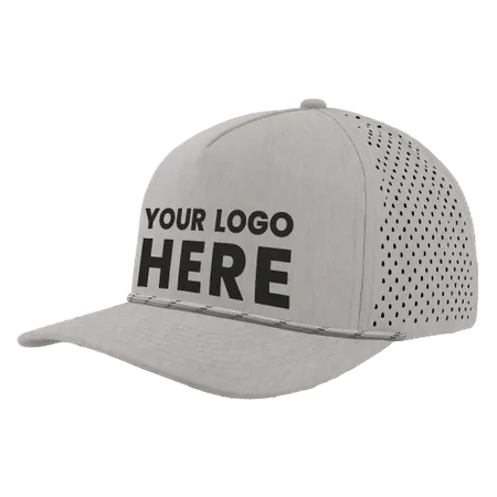 Zapped Headwear Blackhawk R+ Rope Hat - Custom Hats Now