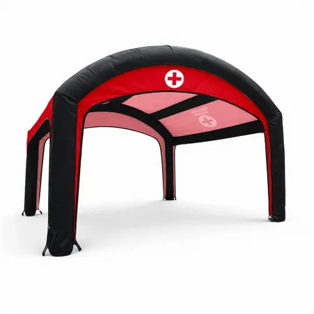 13 ft. x 16.5 ft. Inflatable Hangar Tents 13 ft. x 16.5 ft. Inflatable Hangar Tents - Custom Hats Now