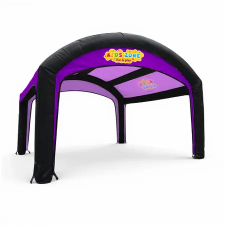 20 ft. x 20 ft. Inflatable Hangar Tents 20 ft. x 20 ft. Inflatable Hangar Tents - Custom Hats Now