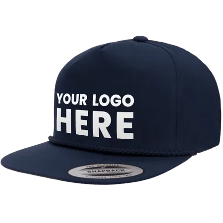 Yupoong 6002 Classic Poplin Golf Cap - YP Classics® - Custom Hats Now