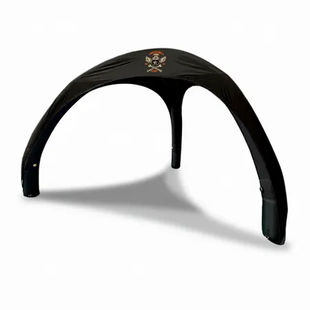 Inflatable Tripod Tents Inflatable Tripod Tents - Custom Hats Now