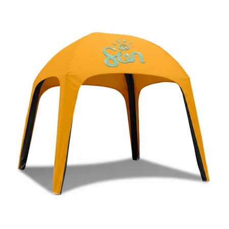Inflatable Cube Tents Inflatable Cube Tents - Custom Hats Now