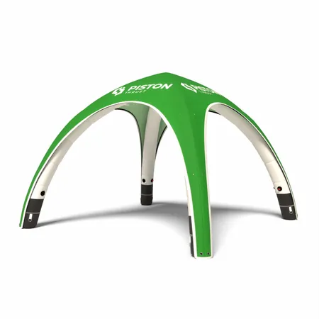 23 ft. x 23 ft. Inflatable X-Tents 23 ft. x 23 ft. Inflatable X-Tents - Custom Hats Now