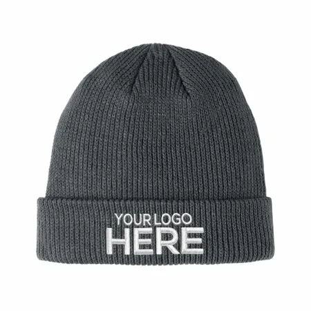 Port Authority Fleece Beanie. C918 - Custom Hats Now