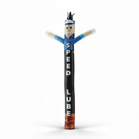 One-Leg Air Dancers - Custom Hats Now