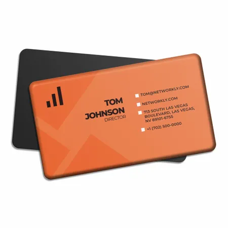 Card Magnets - Custom Hats Now