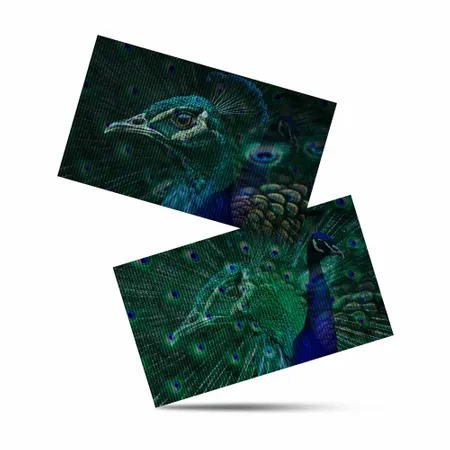 Lenticular Card - Custom Hats Now