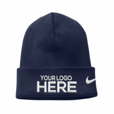Nike Team Cuffed Beanie NKFB6539 - Custom Hats Now