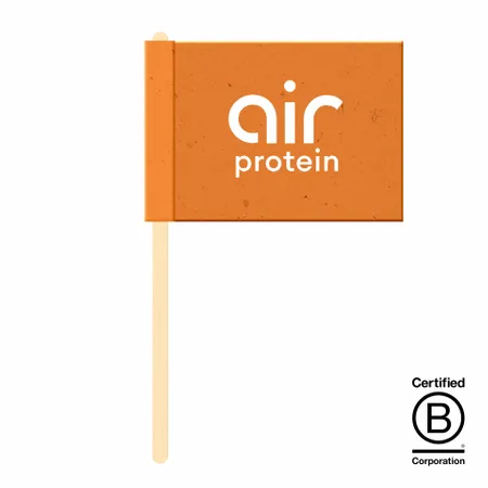 Seed Paper Flags - Custom Hats Now