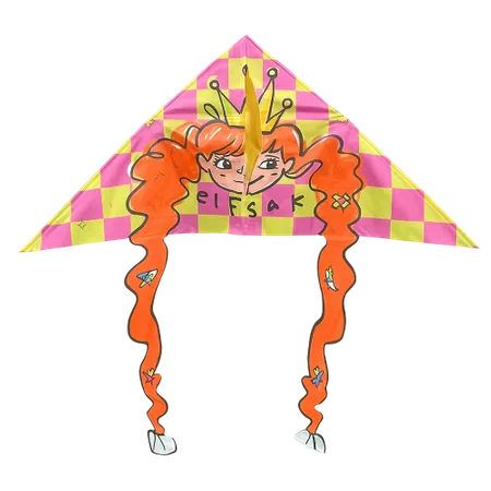 Creative Shape Kites - Custom Hats Now