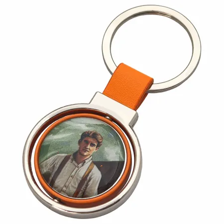 Photo Keychain - Custom Hats Now