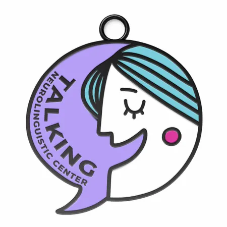 Hard Enamel Metal Charms - Custom Hats Now